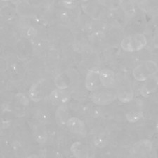 Matubo MiniDuo Perlen 4x2.5mm Matte - crystal